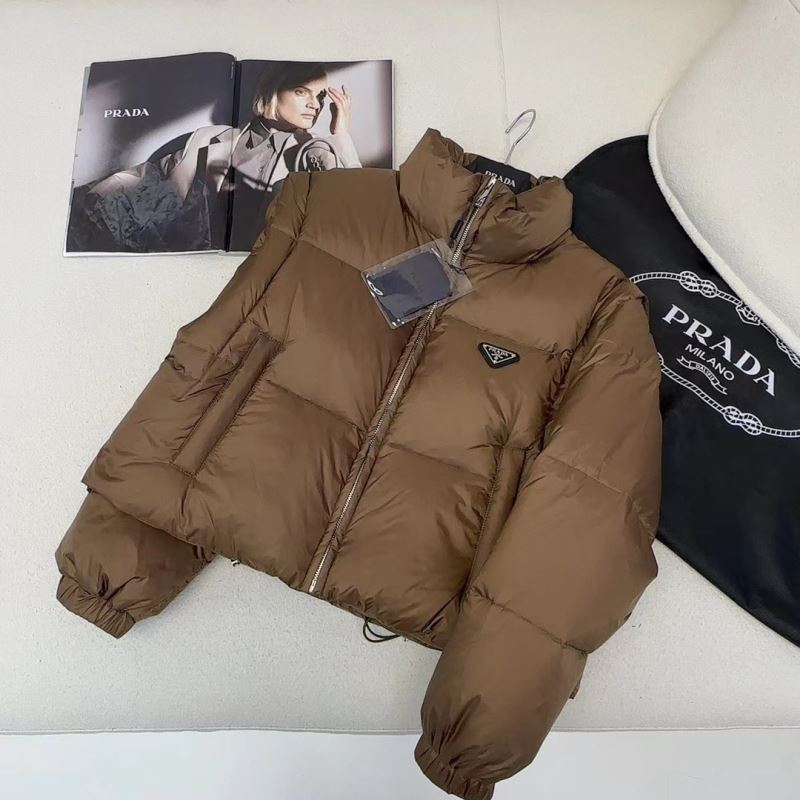 Prada Down Jackets